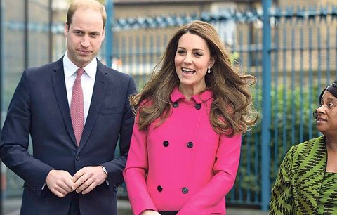 Kate Middleton se stahuje do ústraní: Jde na mateřskou!