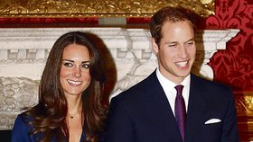 Kate a Williamovi se narodilo nejtěžší královské miminko za posledních 100 let