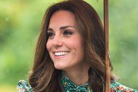 Kate a William čekají třetí dítě. Jak by se mohlo jmenovat?