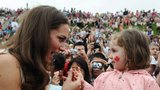 Princezna Kate: Svatba byla, teď chci dítě