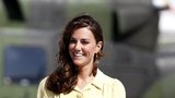 Kate Middleton v šoku: Odposlouchávali jí telefon