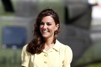 Kate Middleton v šoku: Odposlouchávali jí telefon