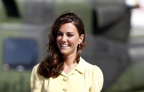 Kate Middleton v šoku: Odposlouchávali jí telefon