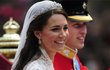 Vévodkyně Kate a princ William
