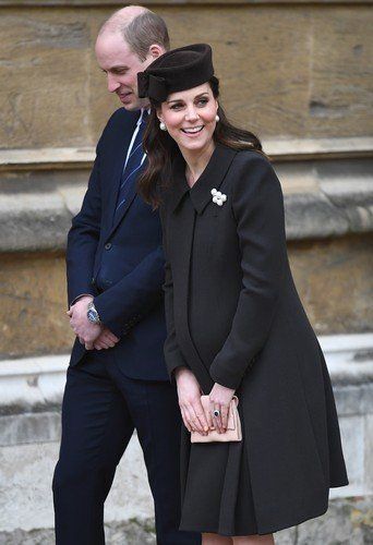 Kate a William