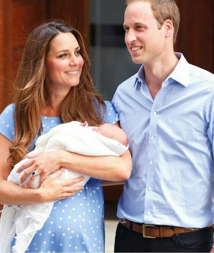 Vévodkyně Kate a princ William