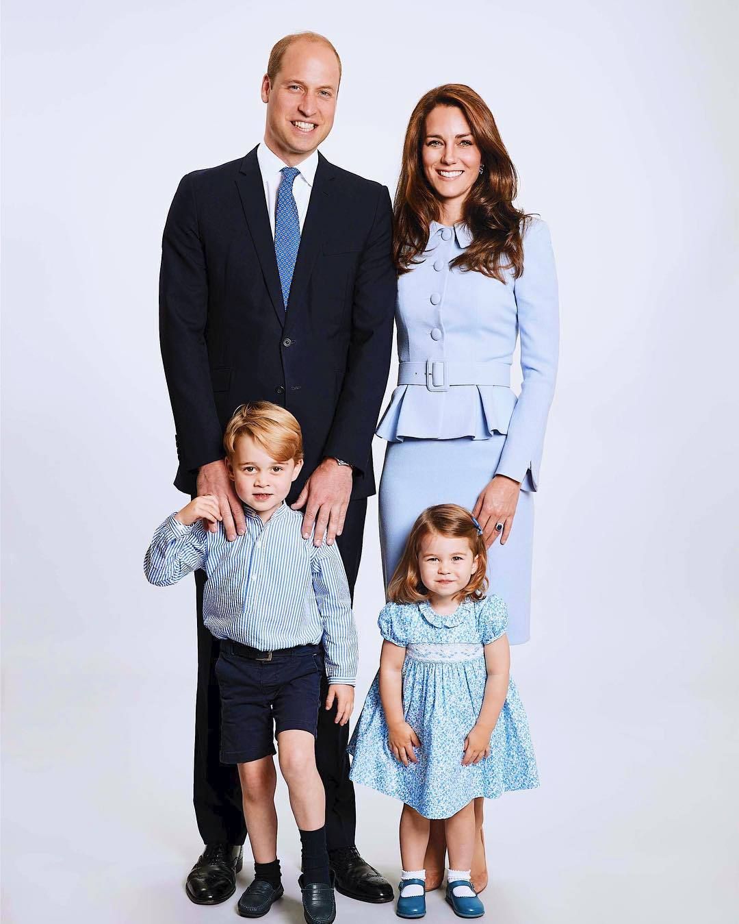 Princ William a Kate