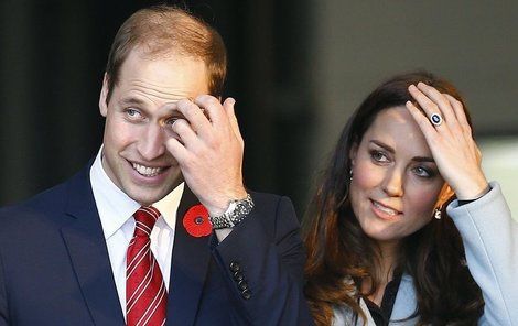 William a Kate byli hnusně podvedeni.