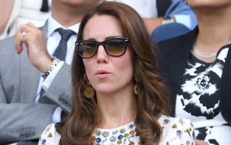 Kate Middleton a princ William