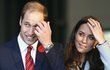 Kate Middleton a princ William