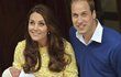 Kate Middleton a princ William