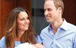 Kate Middleton a princ William