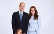 Princ William a Kate