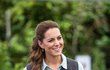Kate Middleton poprvé od koronavirové krize na veřejnosti