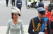 Princ William s princeznou Kate