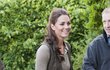 Vévodkyně z Cambridge Kate Middleton