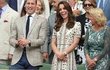 Kate Middleton a princ William