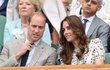 Kate Middleton a princ William