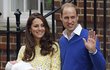 Kate Middleton a princ William