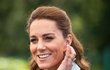 Kate Middletonová poprvé od koronavirové krize na veřejnosti