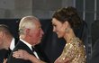 Kate a princ Charles