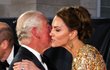 Kate Middletonová a princ Charles