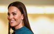 Kate Middleton na předávání cen za design