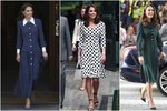 Letní trend, který miluje i vévodkyně Kate: Už máte svůj kousek s puntíky?