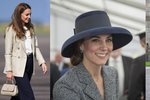 Kate Middleton a klíčové kousky jejího stylu