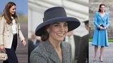 Kate Middletonová a klíčové kousky jejího stylu: Buďte noblesní jako vévodkyně!