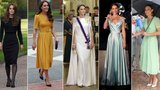 Módní ikona Kate: Připomeňte si s námi její nejlepší outfity roku 2022!