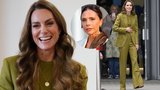 Rozzářená princezna Kate: Podpořila Victorii Beckhamovou!