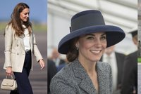 Kate Middletonová a klíčové kousky jejího stylu: Buďte noblesní jako vévodkyně!