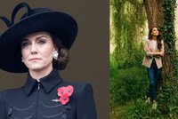 Nemocná princezna Kate zveřejnila nové foto: Promluvila o léčbě a popsala i těžké dny