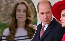 Král, lékař ani William: Kdo rozhoduje o dalším působení princezny Kate?