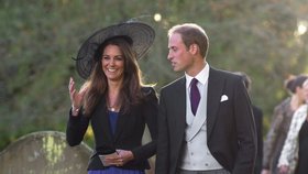 Kate a princ William jsou jedním z nejsledovanějších párů současnosti.