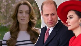 Princezna Kate bojující s rakovinou: Kdo bude její záchranná síť?! 