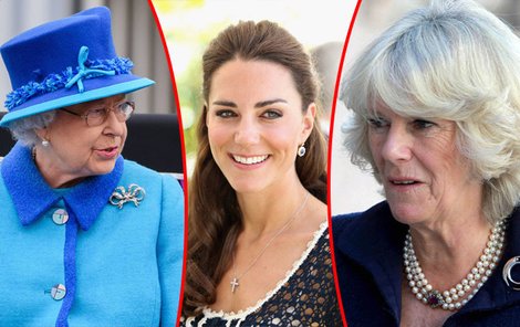 Vévodkyně Kate boří další tabu královské rodiny.