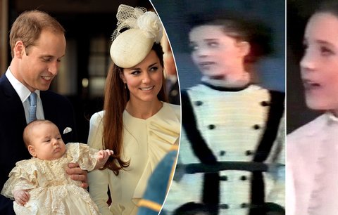 Vévodkyně Kate: Mezi smetánku se snažila dostat už v 11 letech