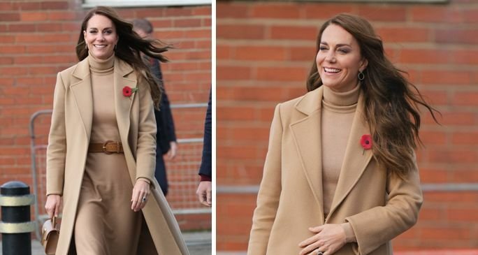 Kate jako módní guru! Tohle je 7 důvodů, proč jí to neuvěřitelně slušelo