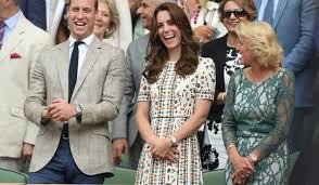 Kate Middleton a princ William