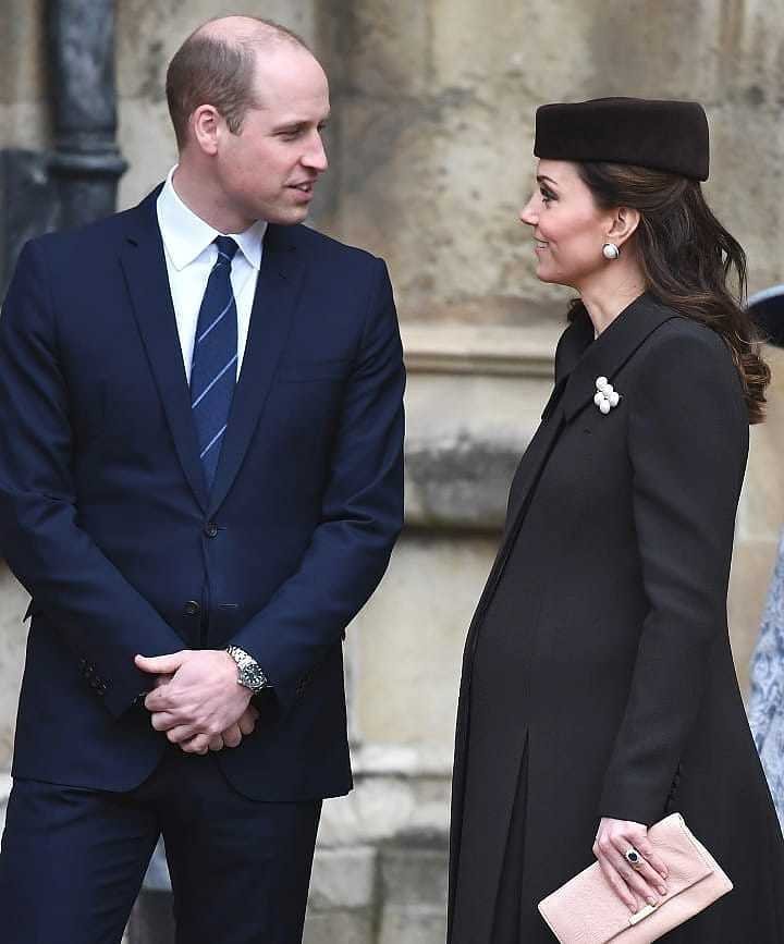 Princ William a vévodkyně Kate