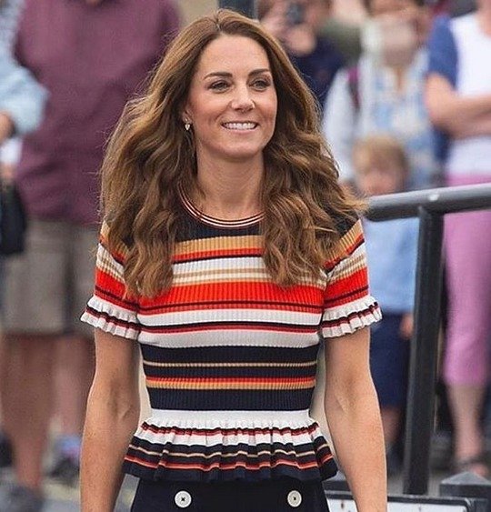 Vévodkyně Kate Middleton