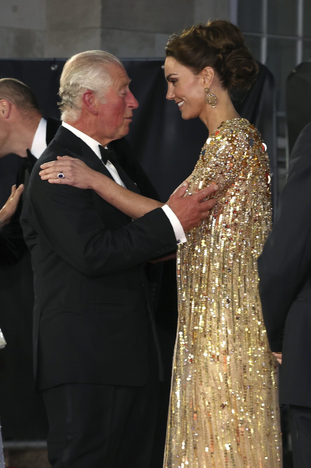 Kate a princ Charles