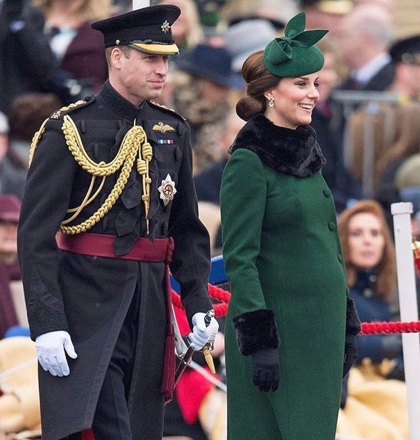 Princ William a vévodkyně Kate