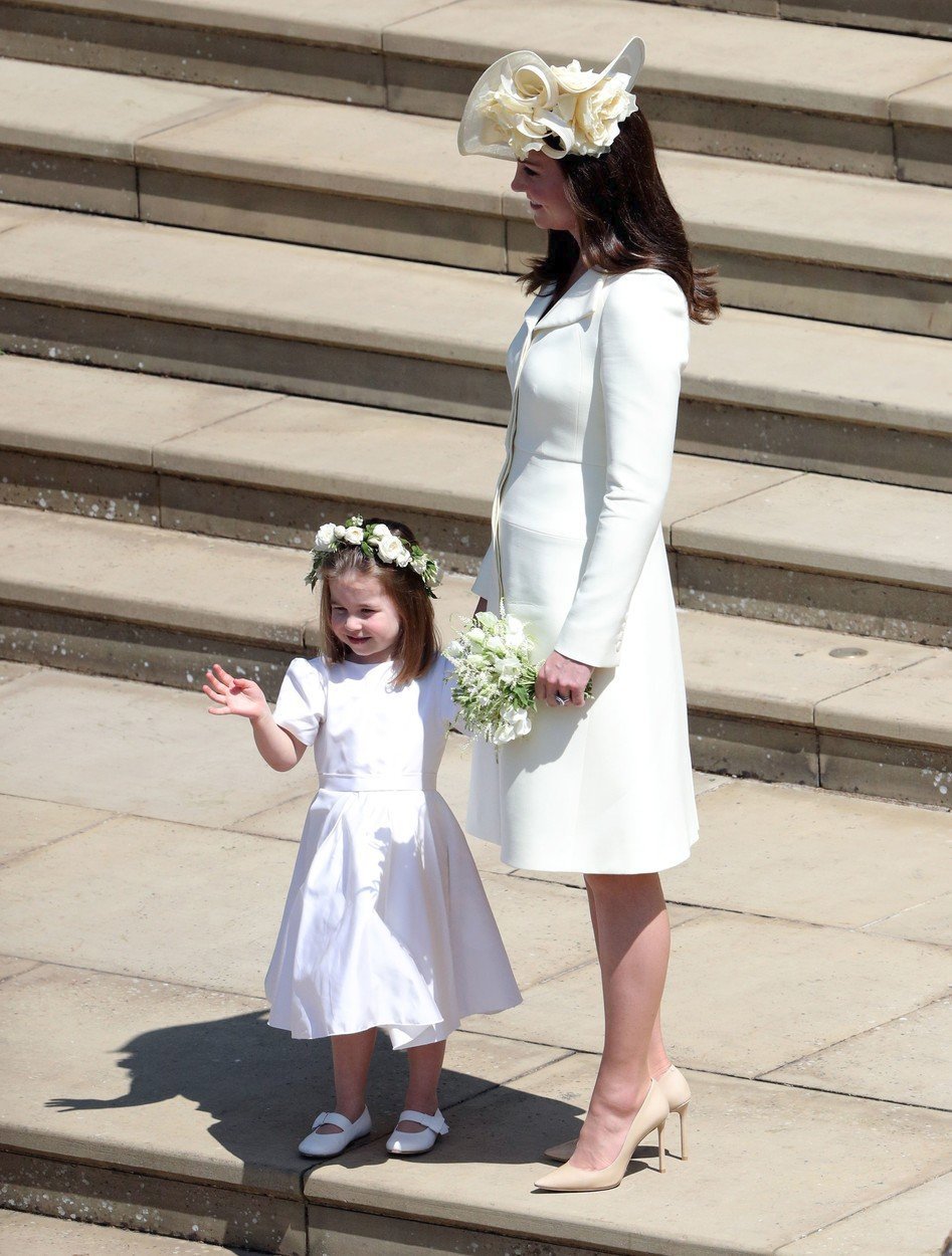 Vévodkyně Kate Middleton