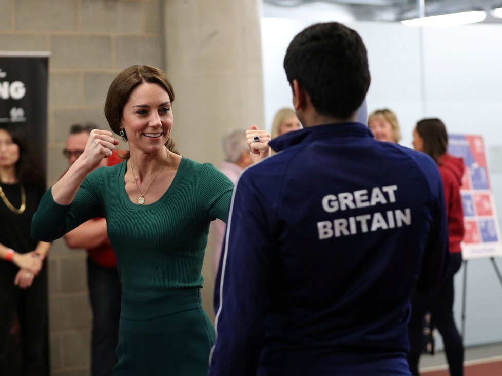 Nebezpečně hubená Kate Middletonová na návštěvě Irska!