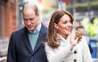 Kate Middleton a princ William