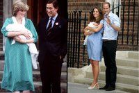 Královský styl! Jak se vévodkyně Kate podobá princezně Dianě?