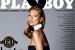 Obálka časopisu Playboy Leden - Únor 2014 a božská Kate Moss